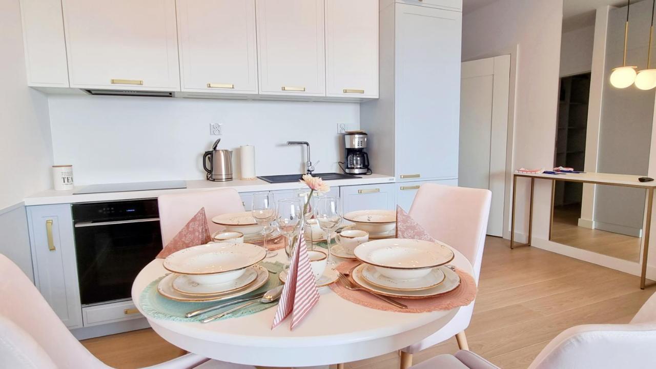 Polanki Aqua - Przy Morzu Apartment Kolberg