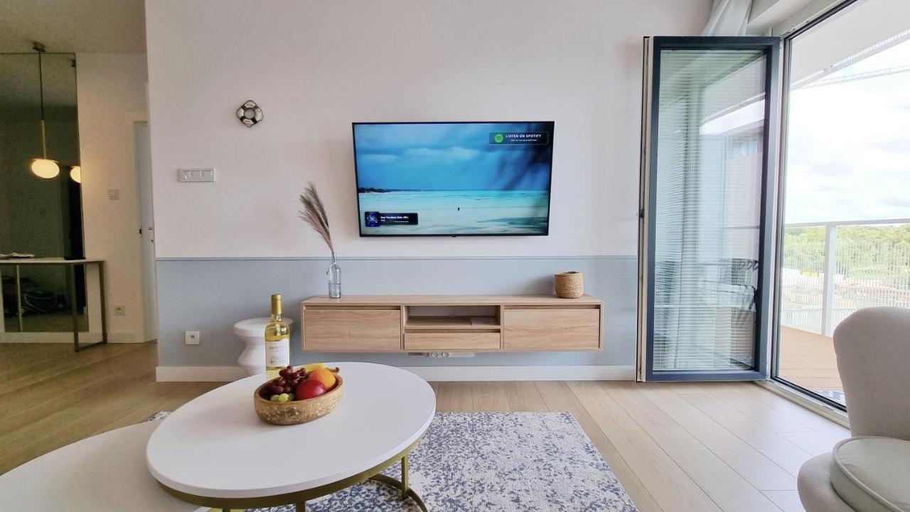 Apartment Polanki Aqua - Przy Morzu