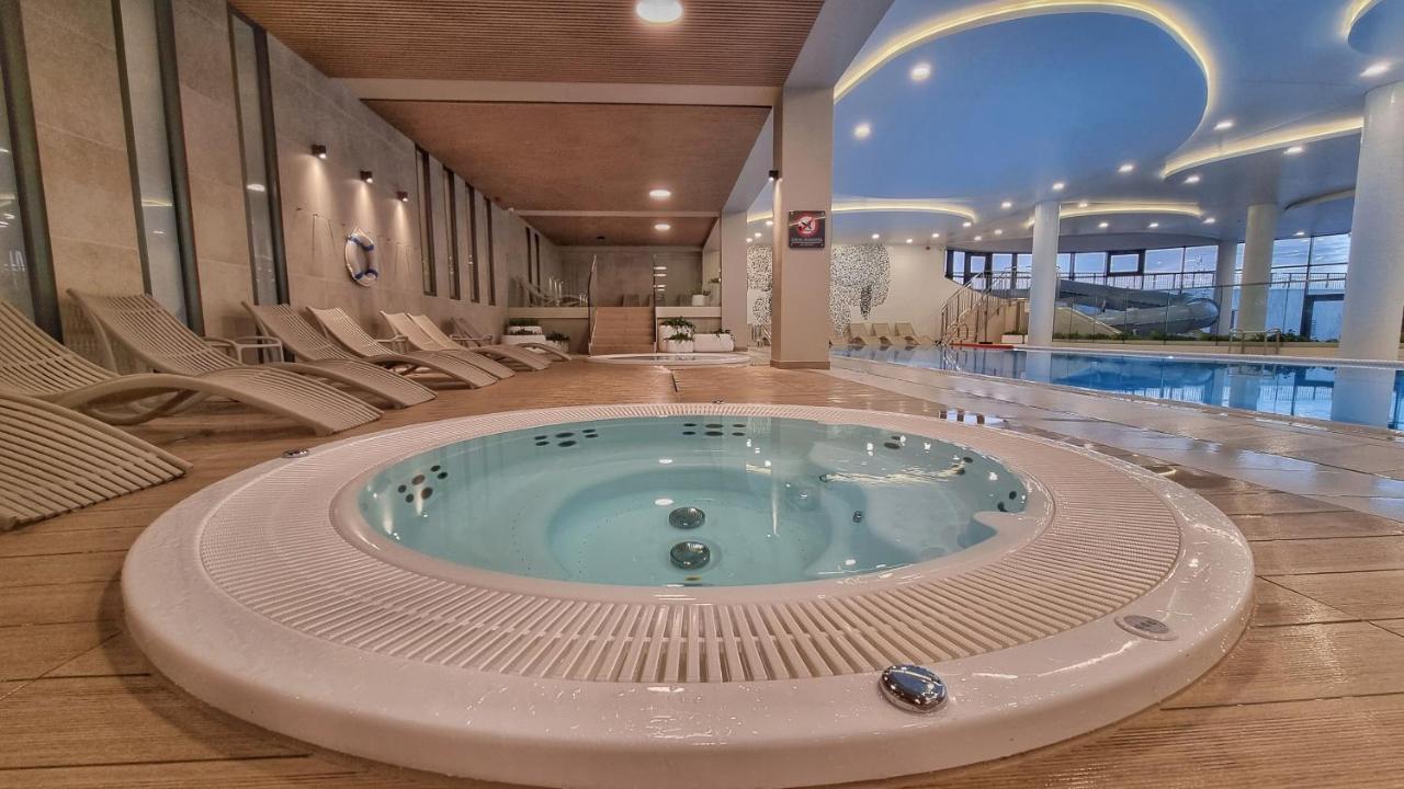 Polanki Aqua - Przy Morzu Kolobrzeg