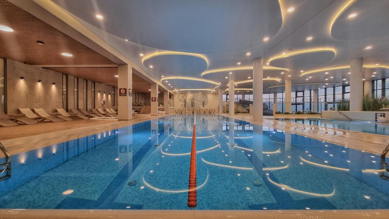Polanki Aqua - Przy Morzu Apartment Kolberg