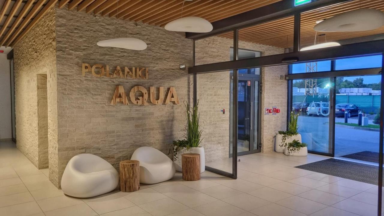 Polanki Aqua - Przy Morzu Apartment *
