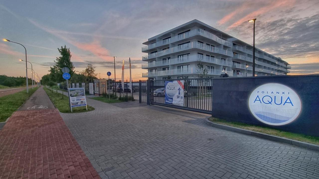 Apartment Polanki Aqua - Przy Morzu Kolberg