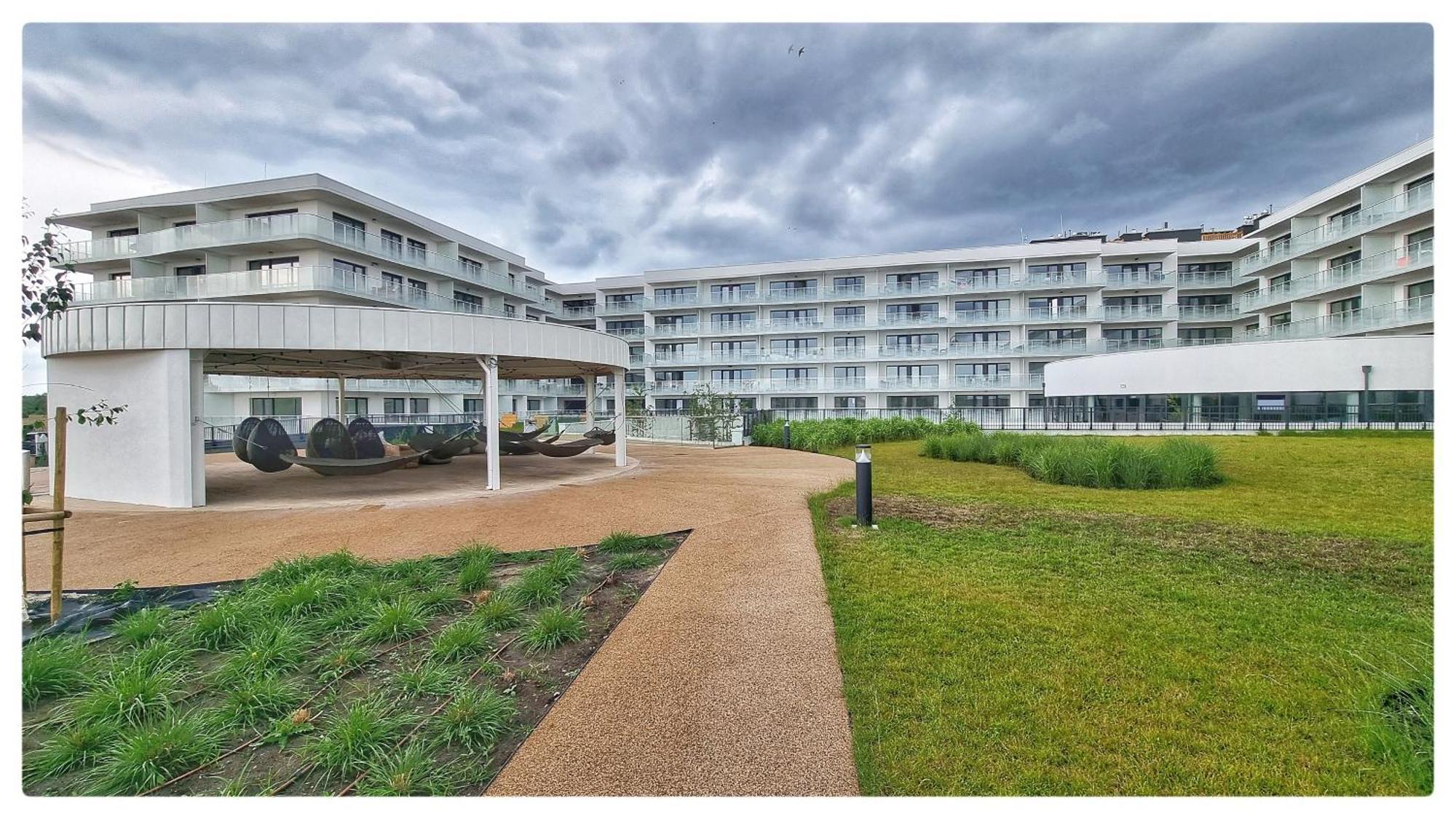 Polanki Aqua - Przy Morzu Apartment Kolberg